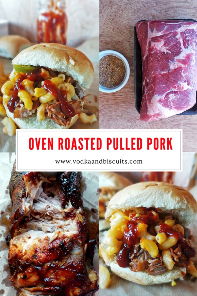 Delectable Oven-Roasted Pulled Pork