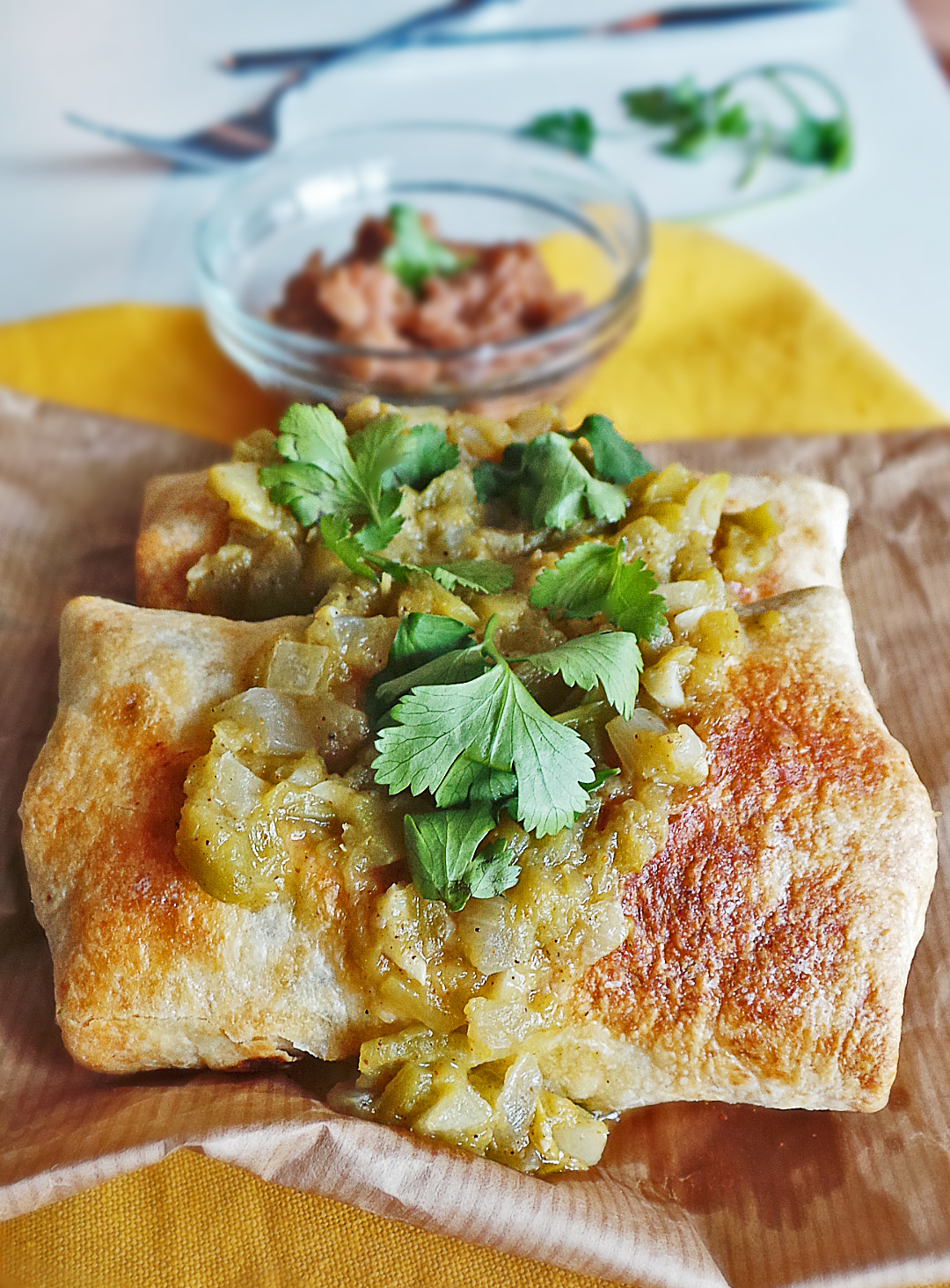 Shredded Beef Chimichangas - Savor the Best