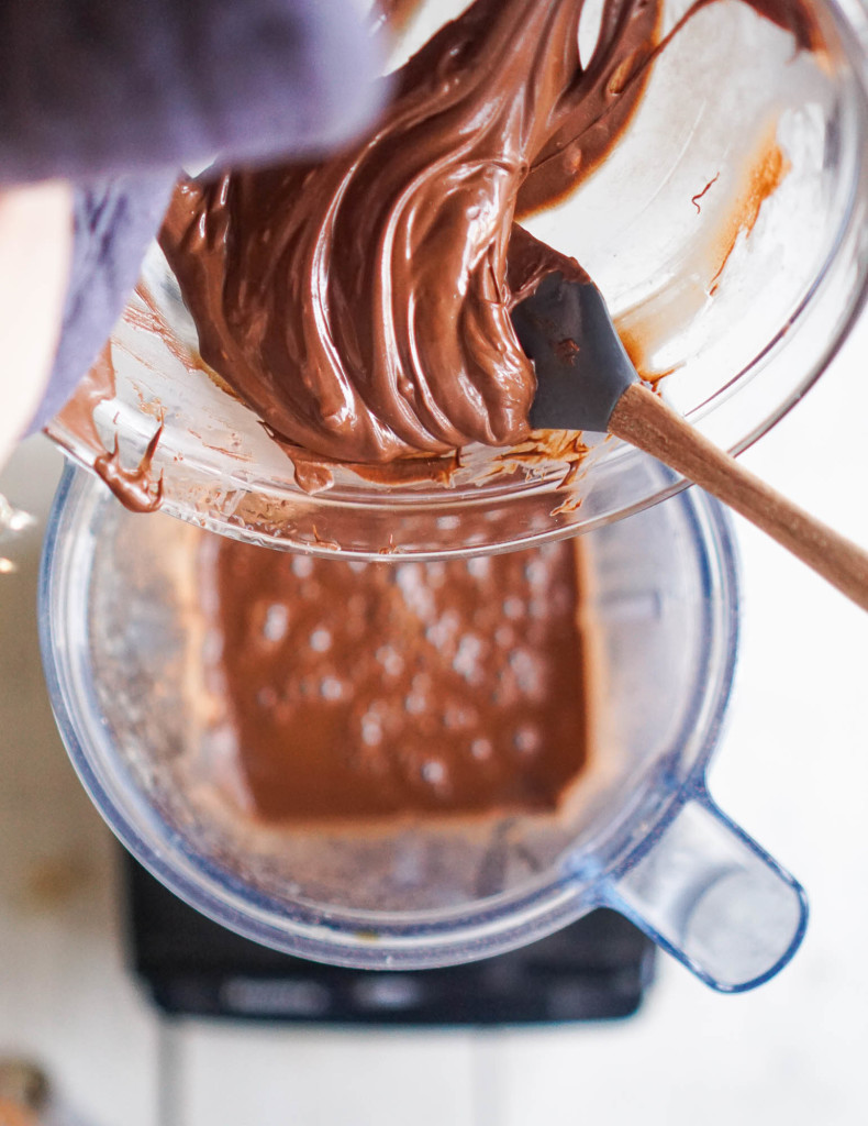 Fudgy Black Bean Brownies