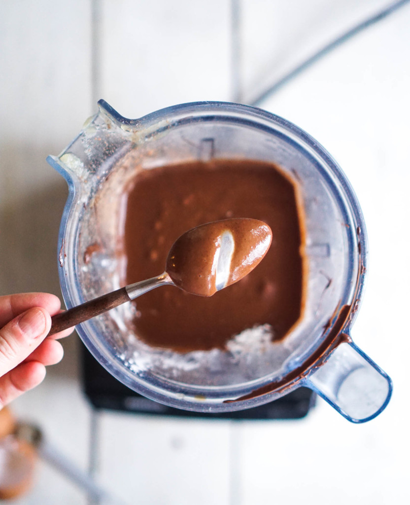 She found a way to put every vegetable into a baked product and somehow it just worked.