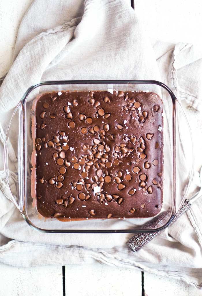 She found a way to put every vegetable into a baked product and somehow it just worked.