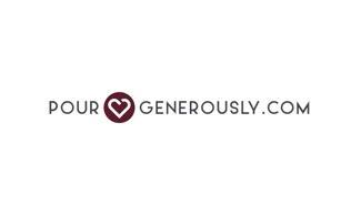 Pour Generously Wine Campaign - buy wine and support pediatric cancer. 