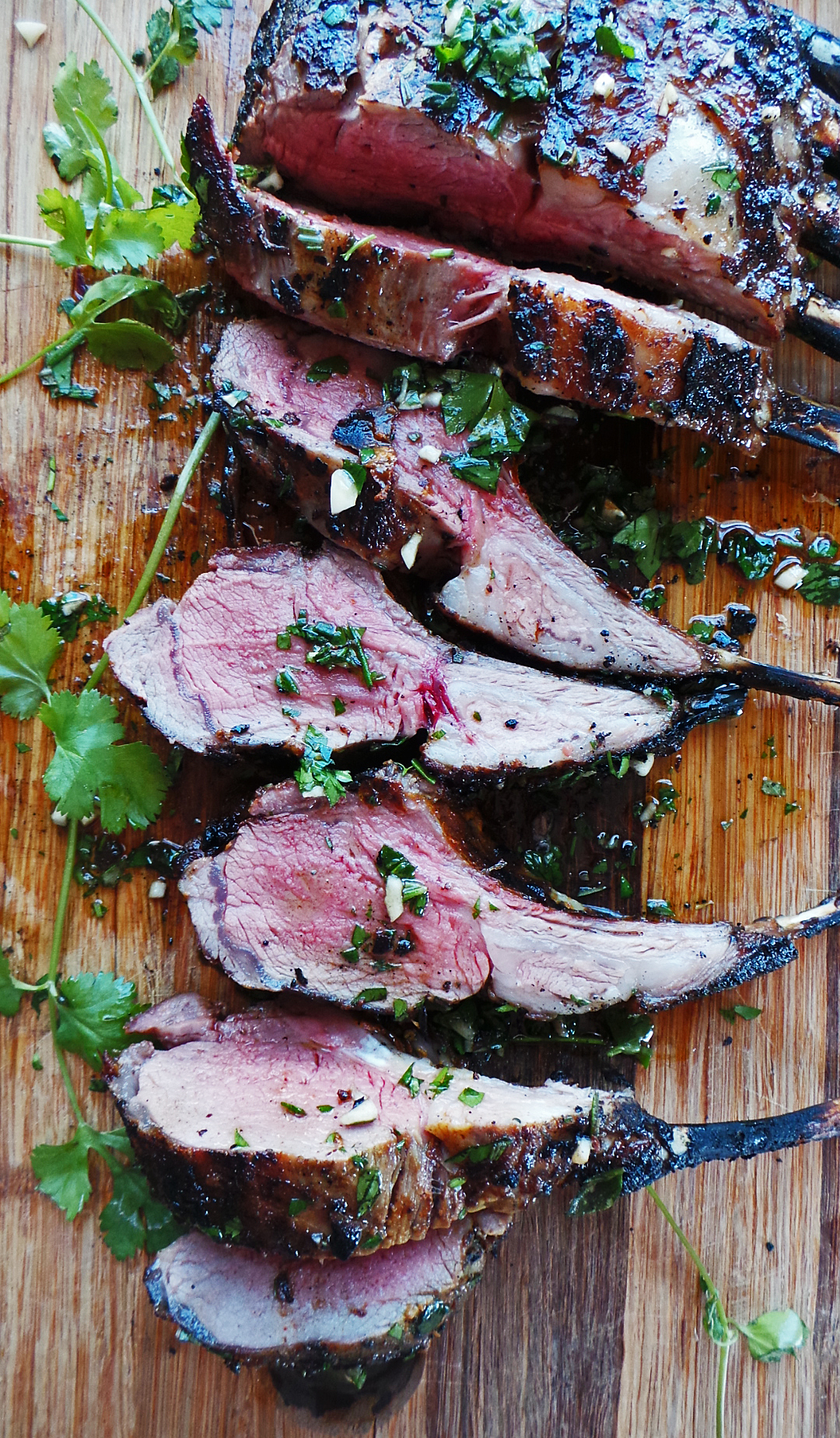 Rack of lamb bbq deals