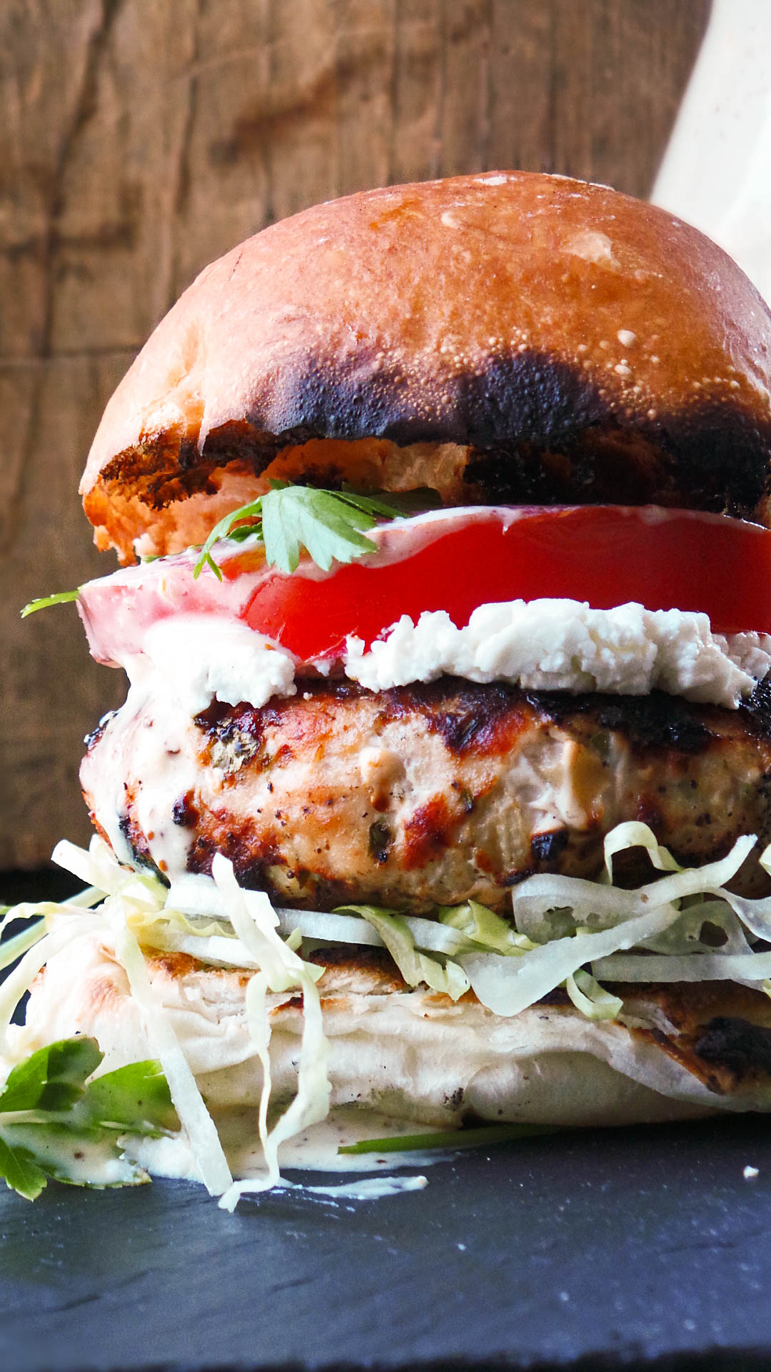 Everything to Know About Turkey Burgers (Recipe)