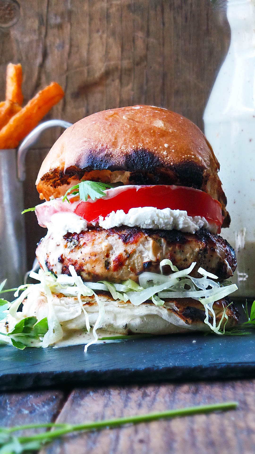 Everything to Know About Turkey Burgers (Recipe)