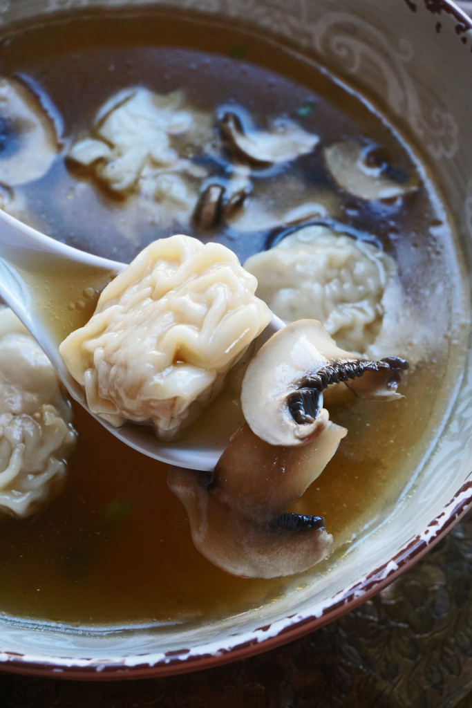 Wonton Soup 