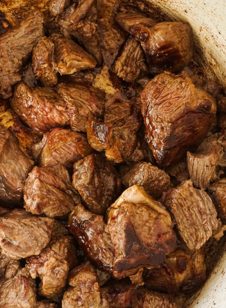 Pot Roast Stroganoff