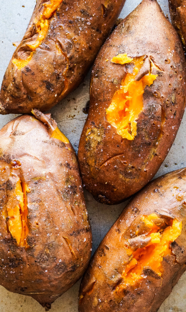 Loaded Sweet Potato Casserole