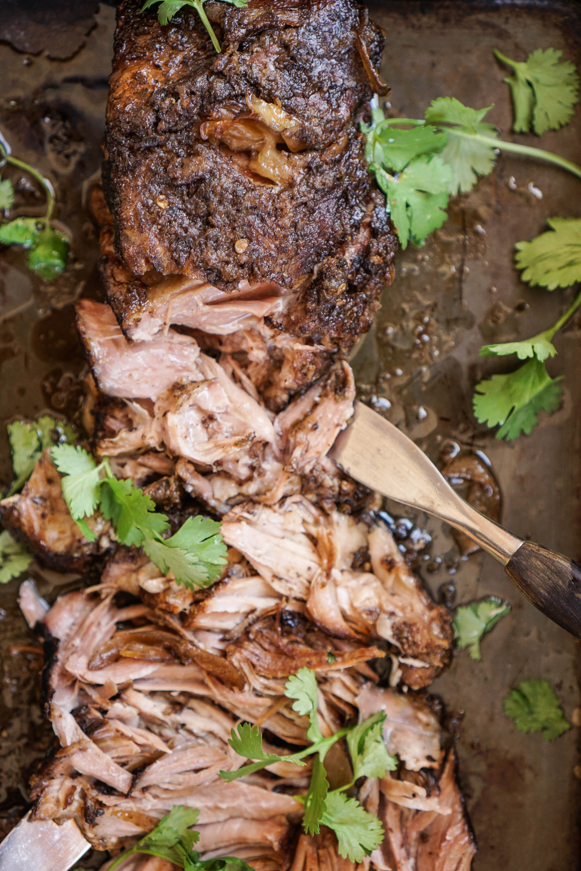 Slow-Cooker Jerk Pulled Pork