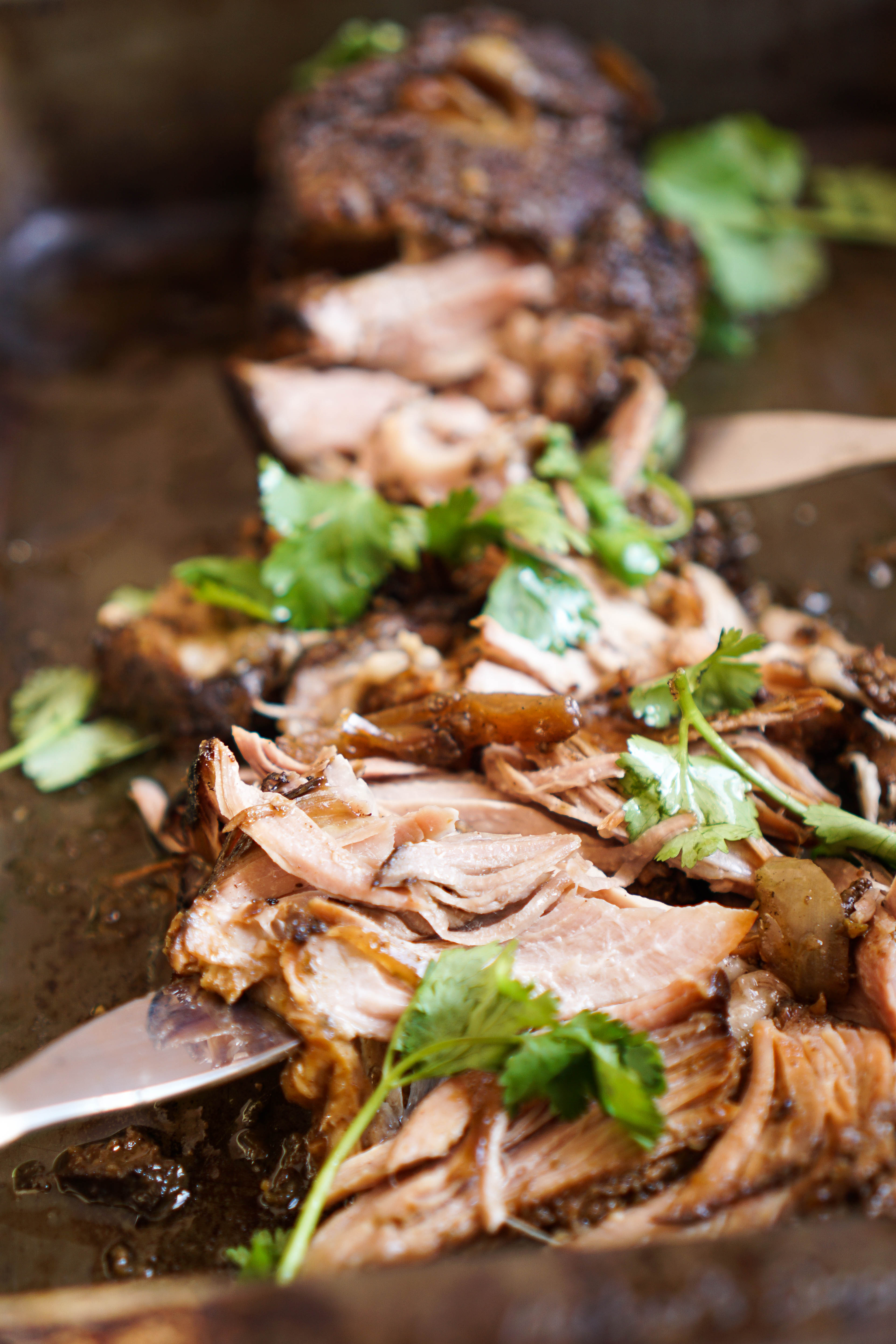 Slow-Cooker Jerk Pulled Pork