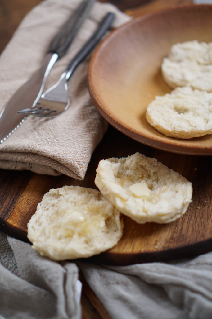 Snowman's Sausage Gravy & Biscuits 