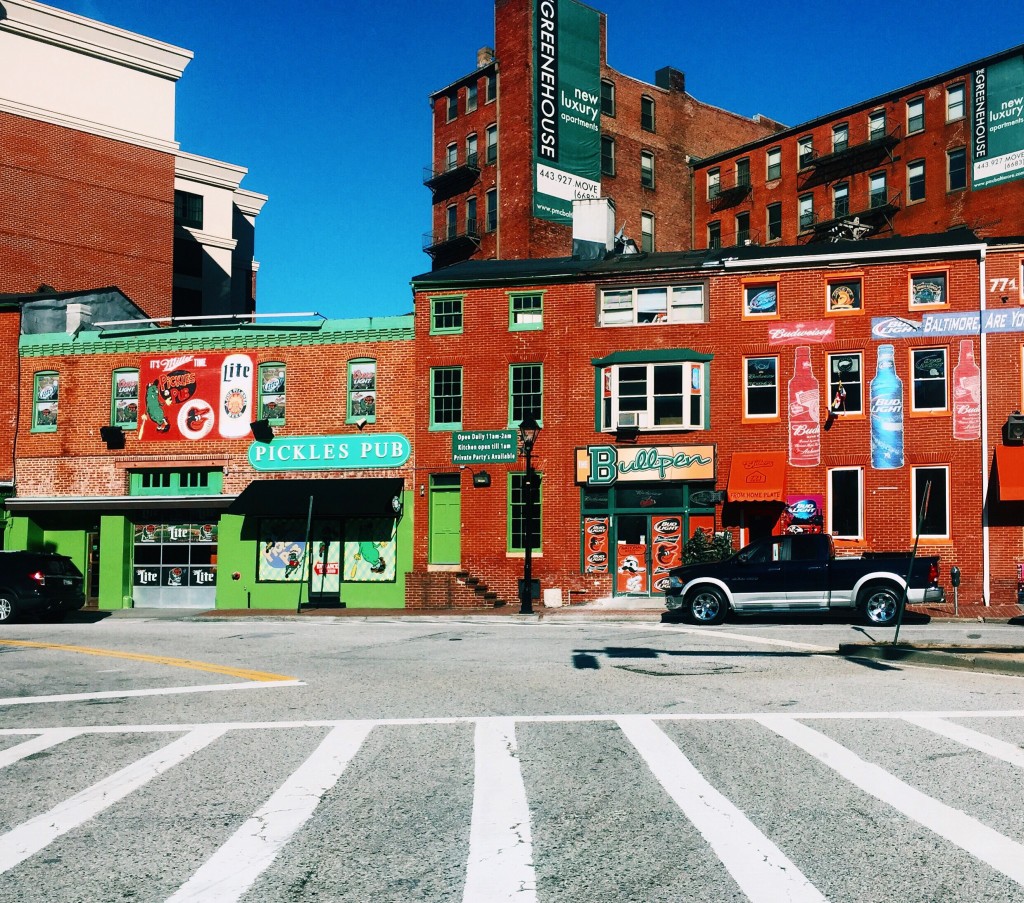 Pickles Pub in Baltimore, MD