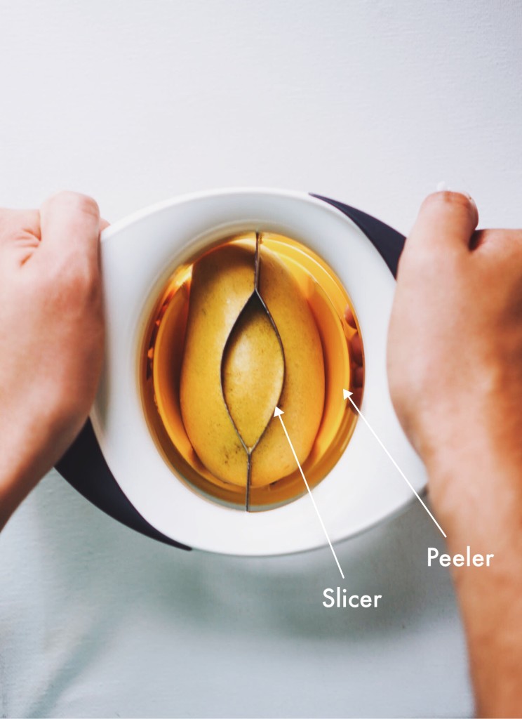 Mango Peeler By Zyliss 