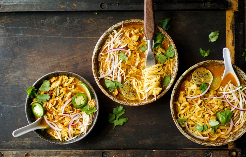 Chicken Khao Soi 