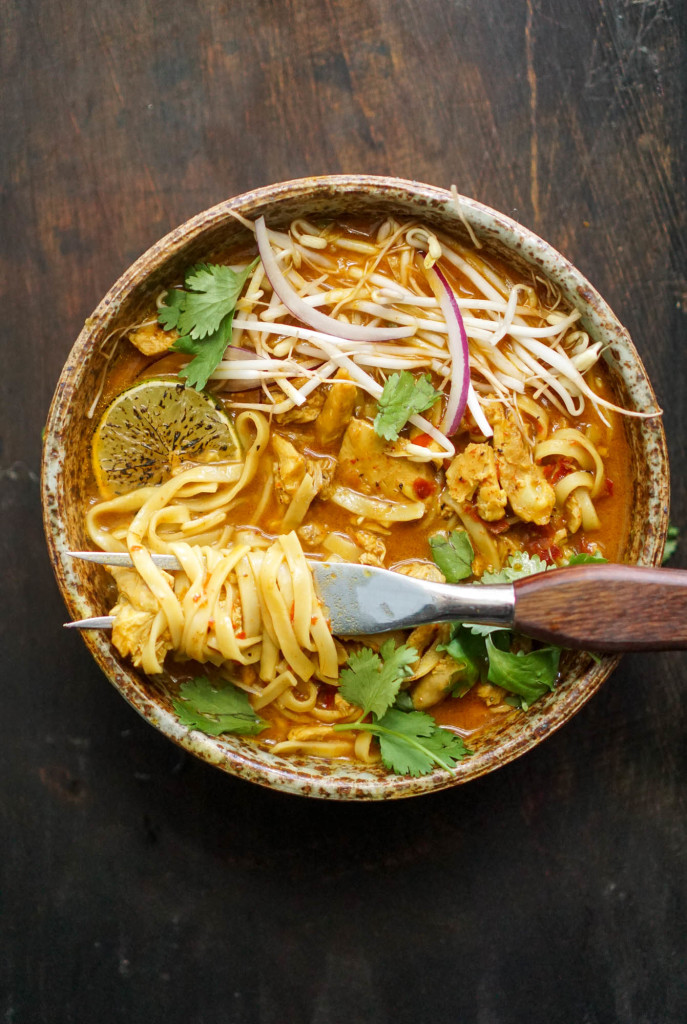 Chicken Khao Soi