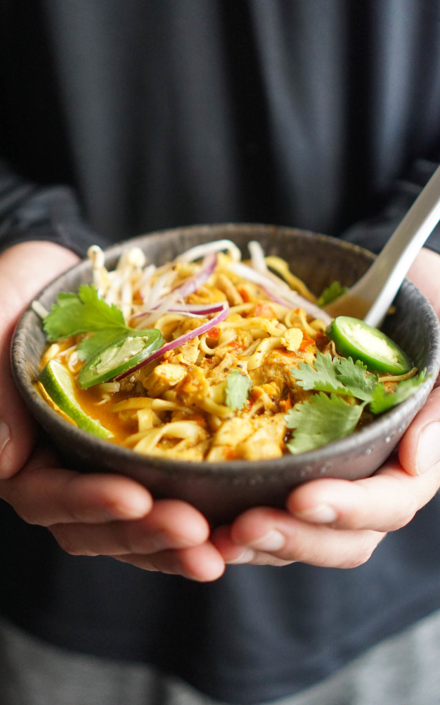 Chicken Khao Soi