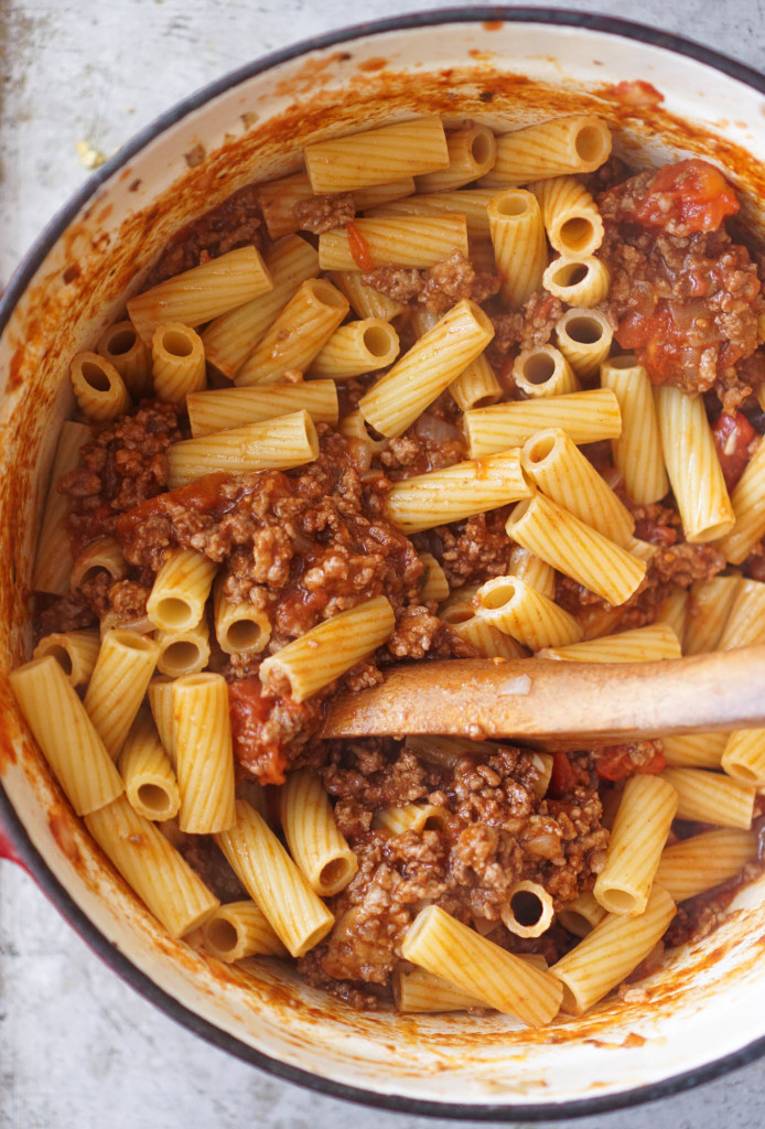 Ina Garten's Pastitsio