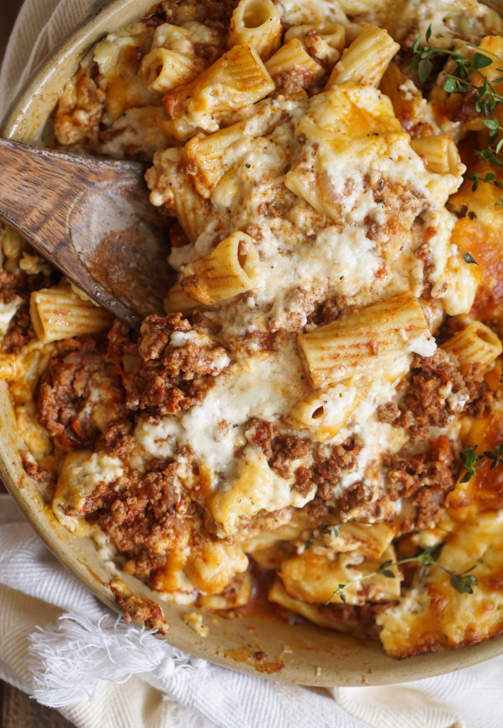 Ina Garten's Pastitsio