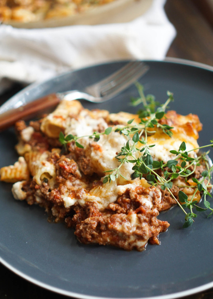 Ina Garten's Pastitsio