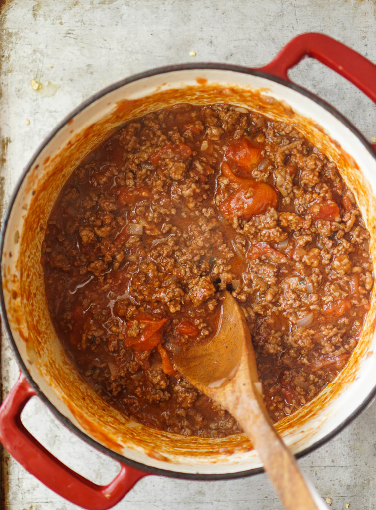 Ina Garten's Pastitsio