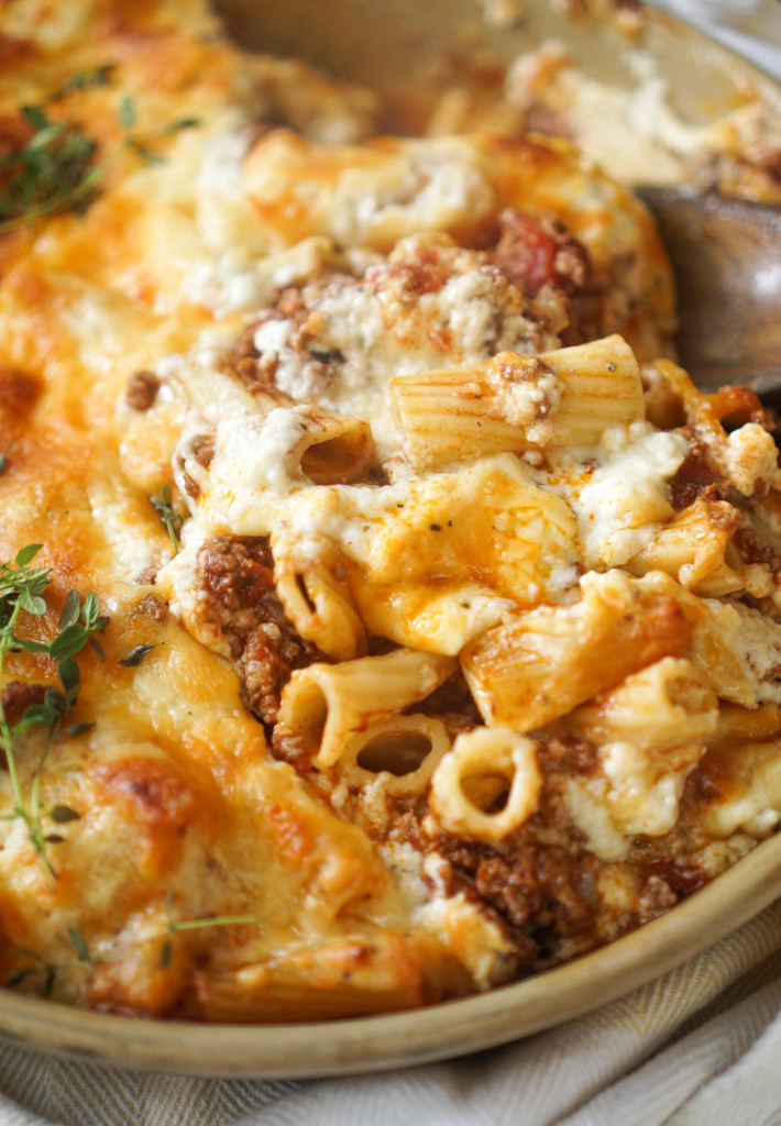 Ina Garten's Pastitsio