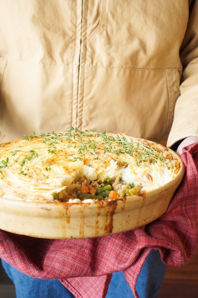 Shepherd's Pie (Whole30)