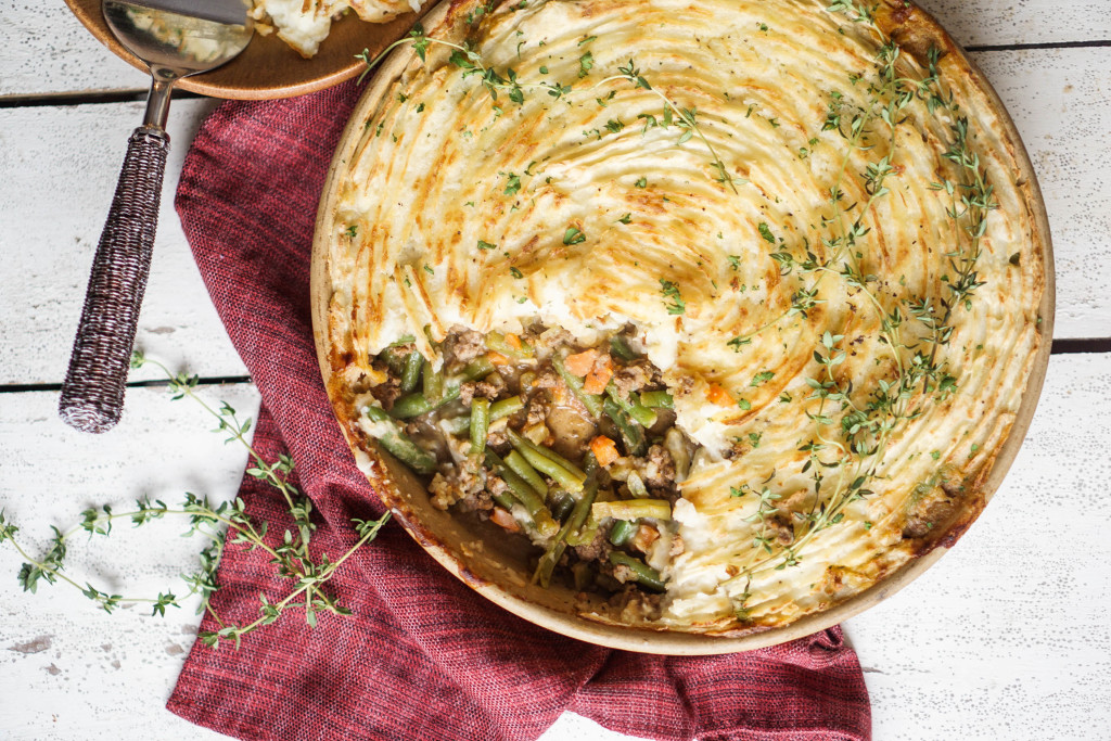 Shepherd's Pie (Whole30)