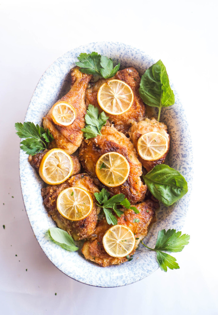 Silver Palate's Lemon Chicken