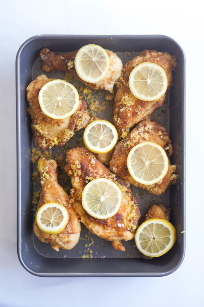 Silver Palate's Lemon Chicken