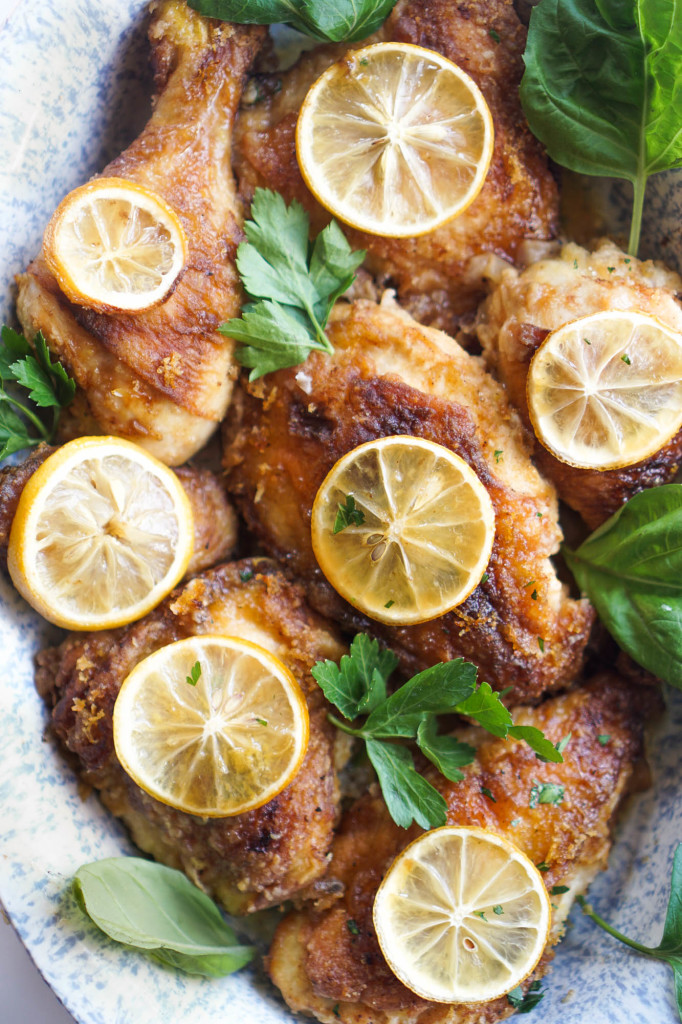 Silver Palate's Lemon Chicken