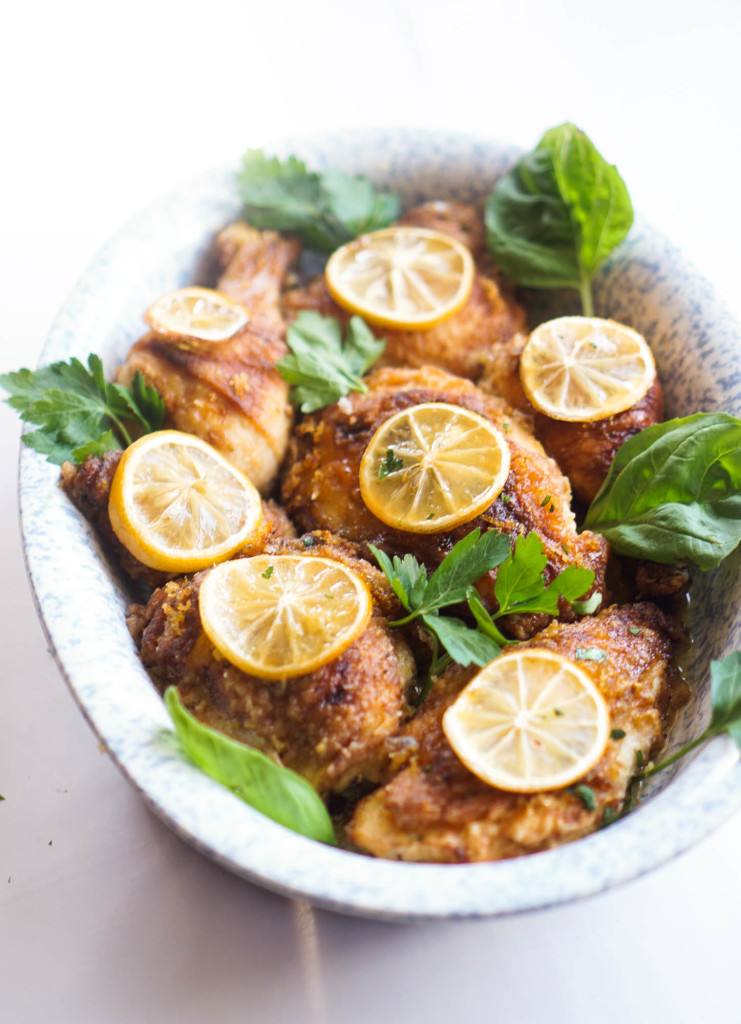 Silver Palate's Lemon Chicken