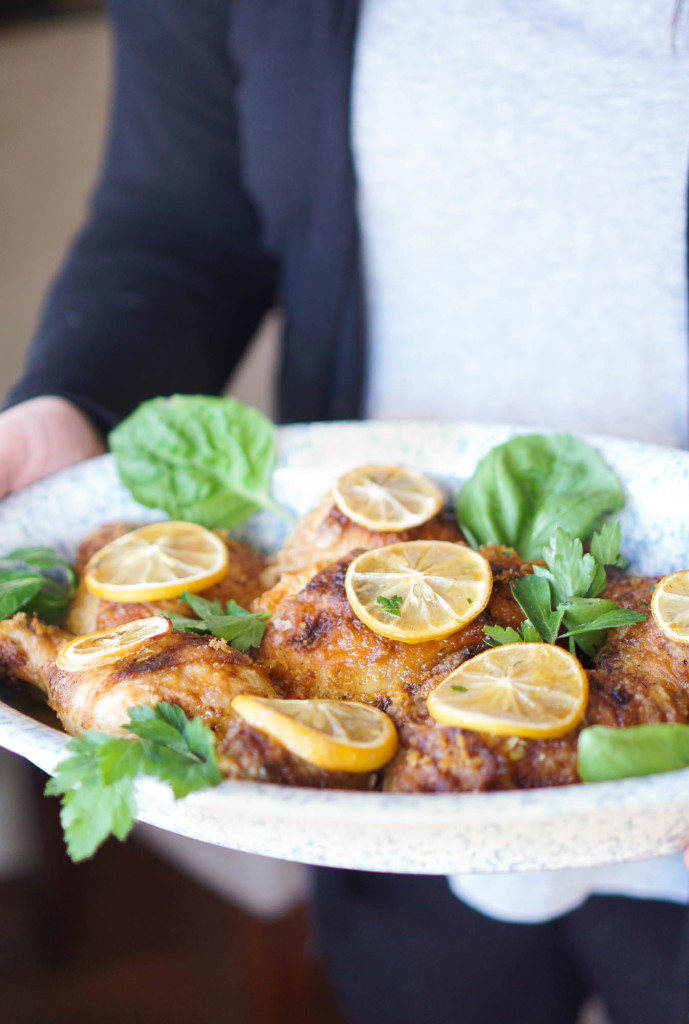 Silver Palate's Lemon Chicken