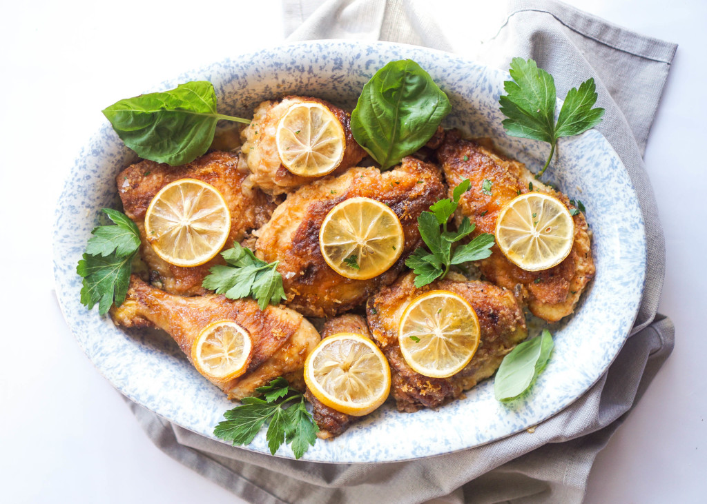 Silver Palate's Lemon Chicken