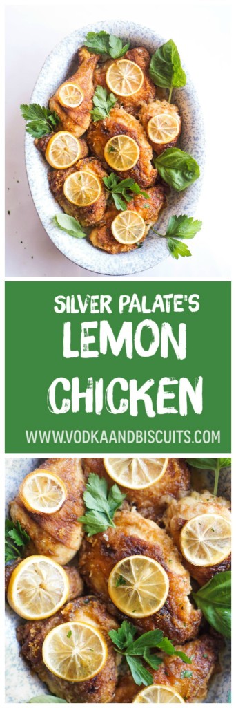 Silver Palate's Lemon Chicken