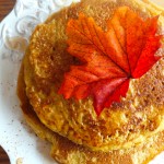 Pumpkin Pancakes 