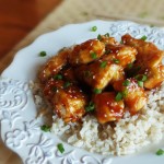 Sweet & Sour Chicken