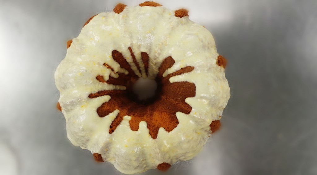 Foam cakes 101
