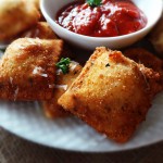 Crispy Ravioli