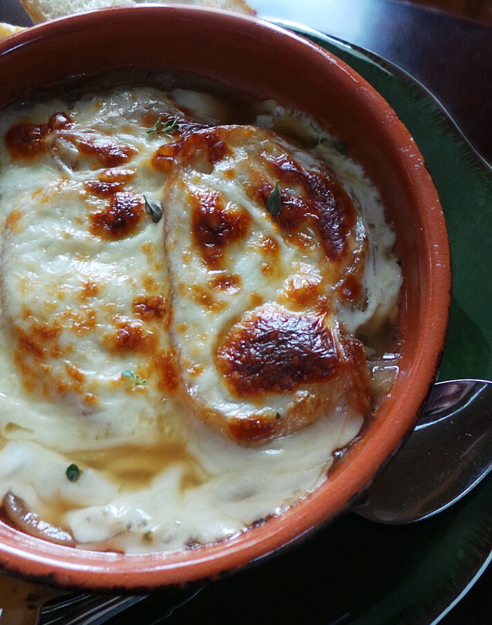 French Onion Soup