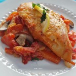 Roasted Red Pepper Chicken 