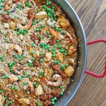 Ultimate Seafood Paella 