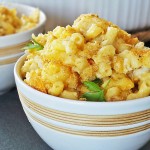 Maryland Crab Mac & Cheese