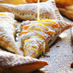 Caramel Apple Turnovers 