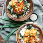 Sweet and Sour Cauliflower