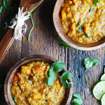 Coconut Curried Vegetable Stew