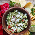 Crab Guacamole + Tips & Tricks 