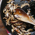 The Best Ever Sauteed Mushrooms