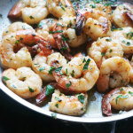 Grilled Scampi Shrimp 