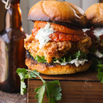 The Charleston Chicken Sandwich