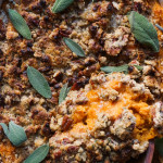 Loaded Sweet Potato Casserole